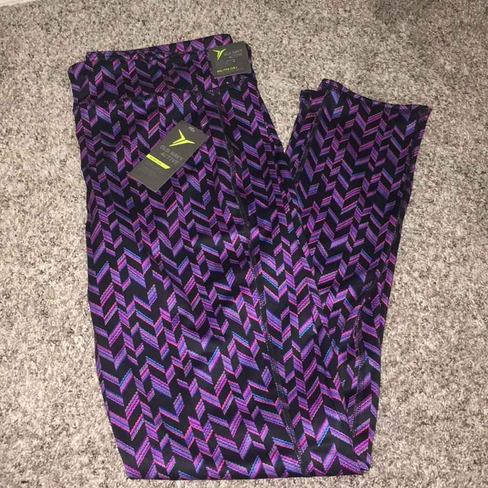 Active leggings